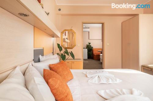 Hotel Orlando - carbon neutral hotel in Sofia