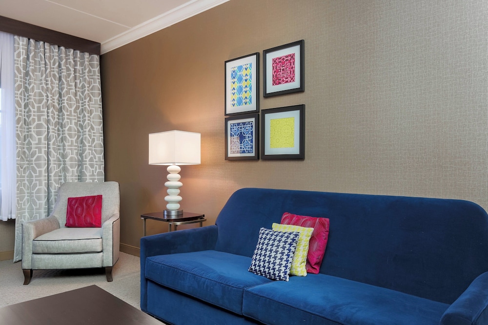 Sheraton Tarrytown Hotel - photo 20