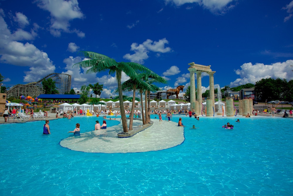 Mt. Olympus Water & Theme Park Resort - photo 71