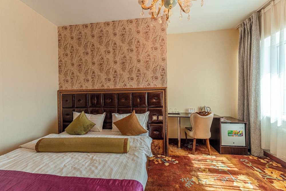 Amar Hotel Ulaanbaatar live in Ulan Bator, Mongolia