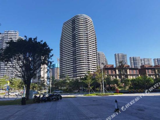 Yuehai resort in Shanwei in Shanwei, People's Republic of China