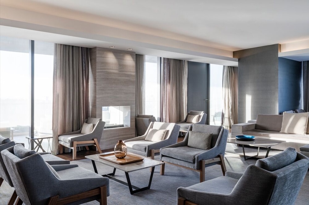 Executive lounge