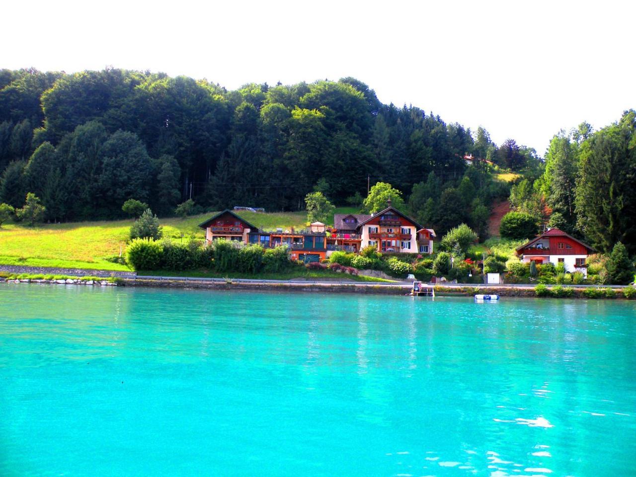 Apartment Loindl — 4-Star Luxury Hotel in Fuschl Am See, Austria