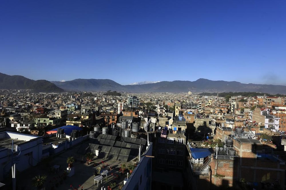 Tibet Peace Inn - last minute hotel in Kathmandu