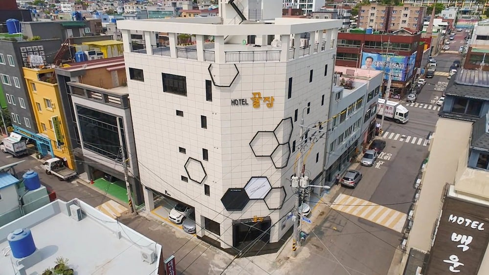Hotel Ggulzam - last minute hotel in Yeosu