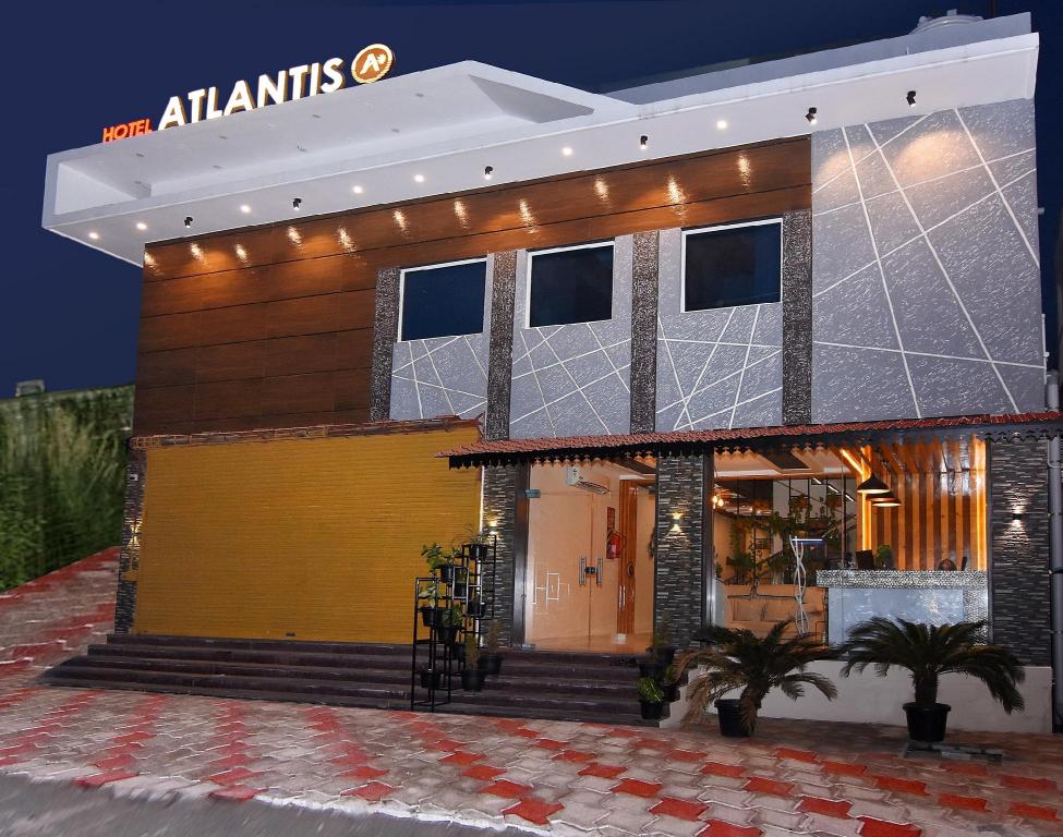Hotel Atlantis — hotel in Kumbakonam
