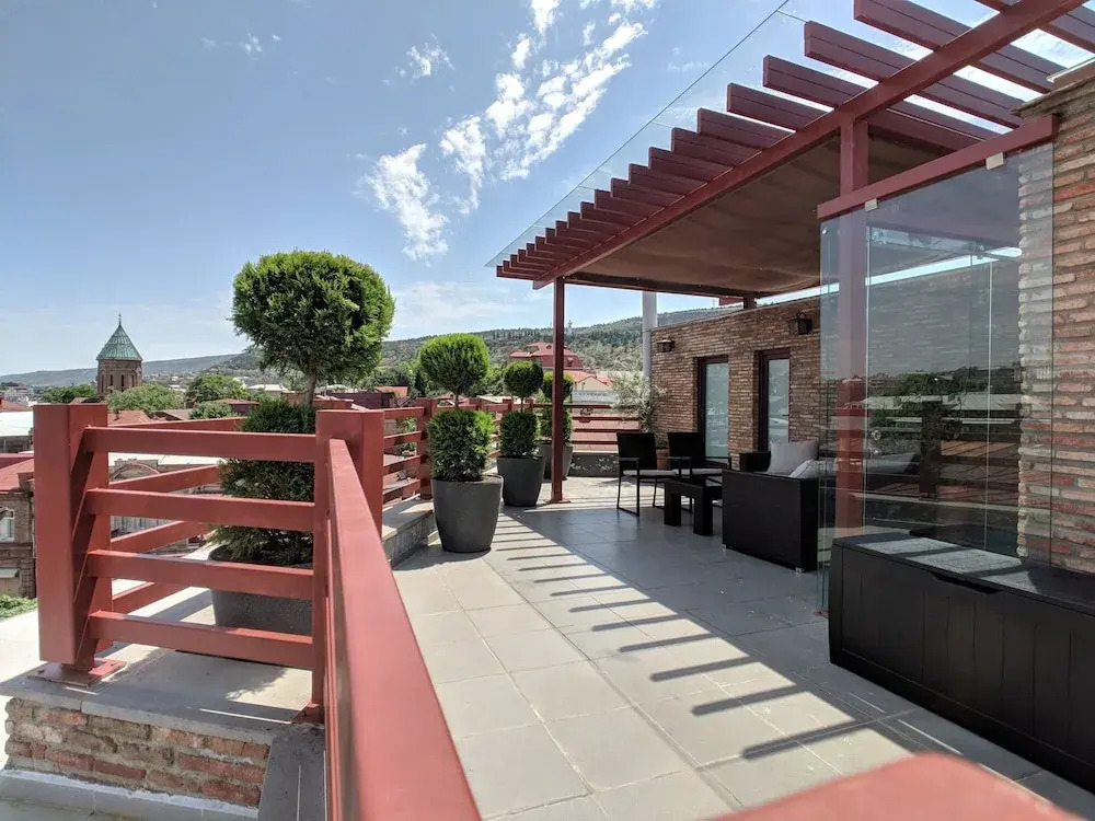 Tbilisi Core Apartment