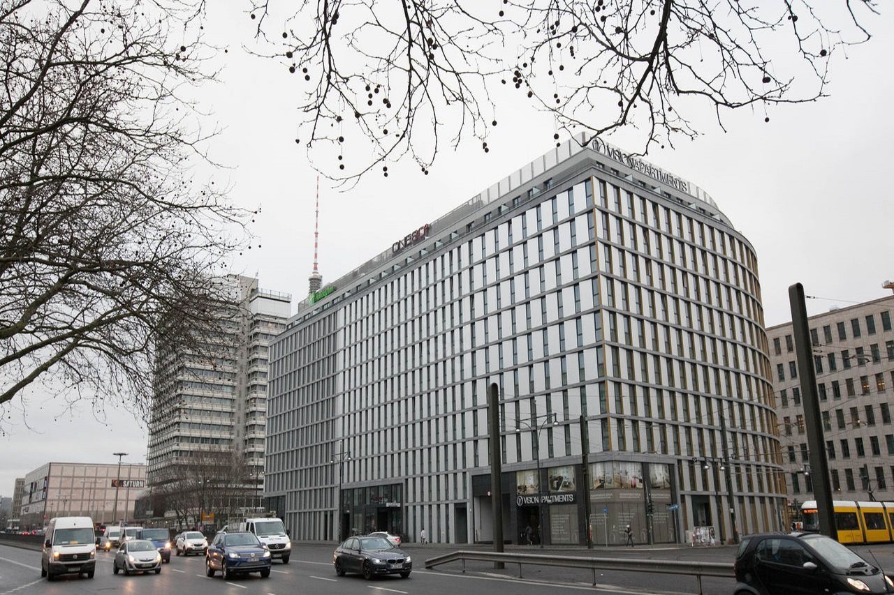 one 80 Hostel Berlin