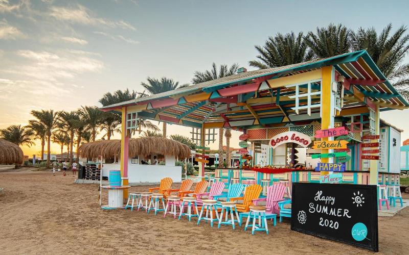 Caribbean World Resort Soma Bay — Hurghada — photo 4