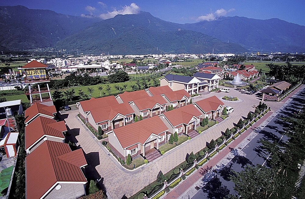 Landscape Spacious Resortopia in Taitung, Republic of China Taiwan