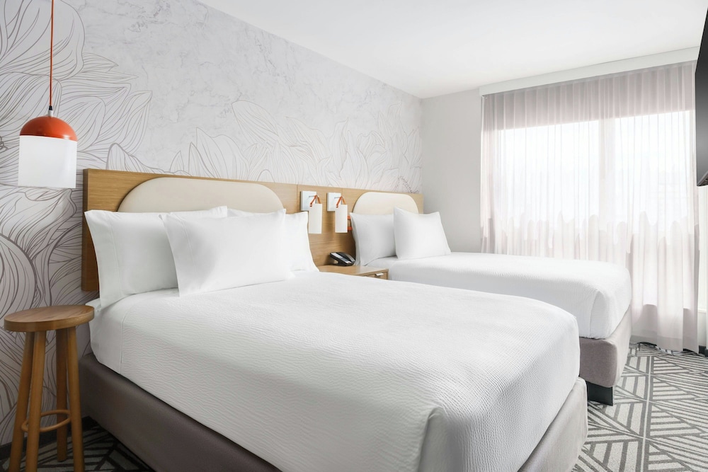 SpringHill Suites by Marriott New York Manhattan Chelsea - photo 12