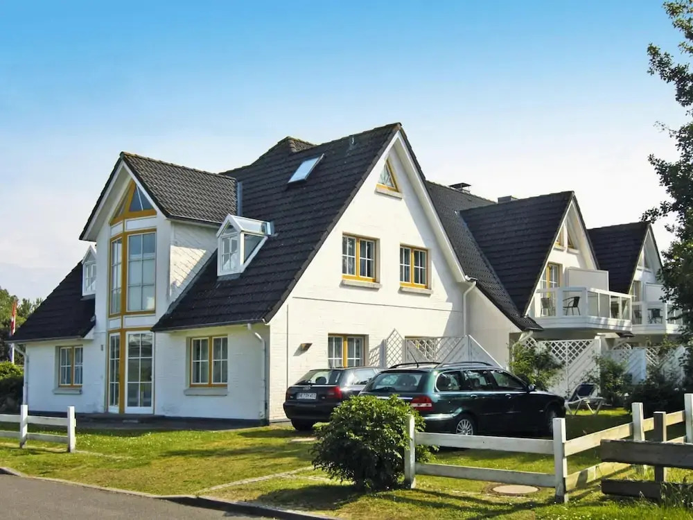 Ferienwohnung in St. Peter ording — 4-Star Luxury Hotel in Sankt Peter-Ording, Germany