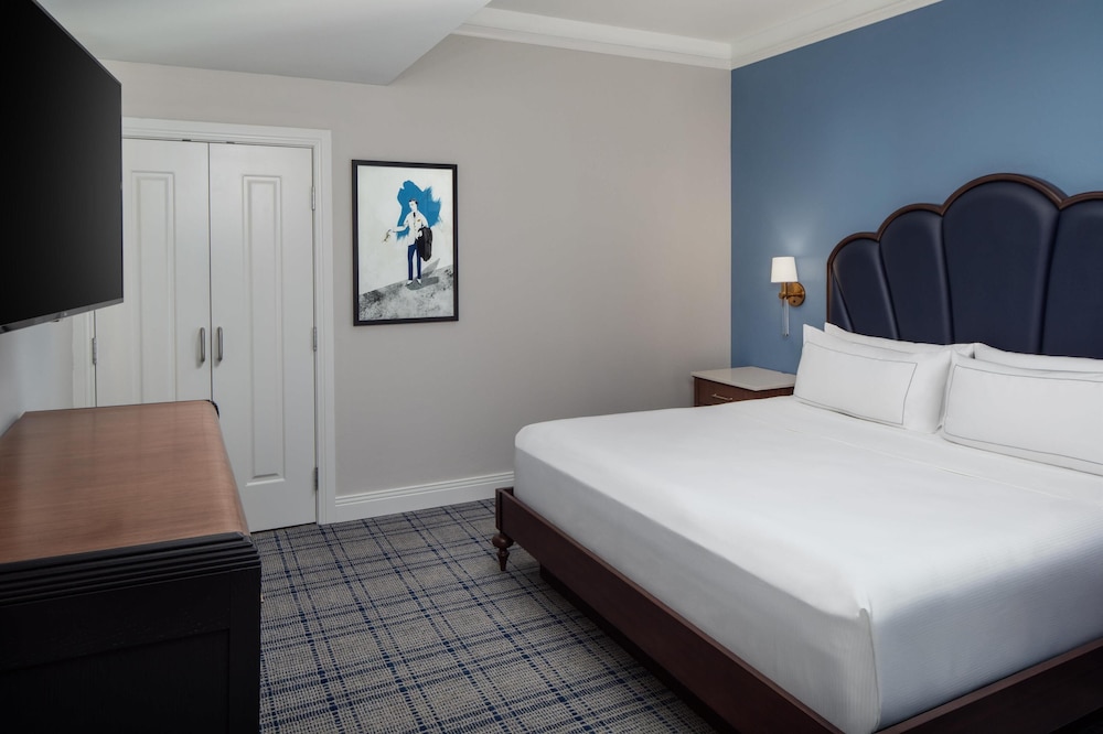 Skirvin Oklahoma City a Hilton Hotel - photo 8