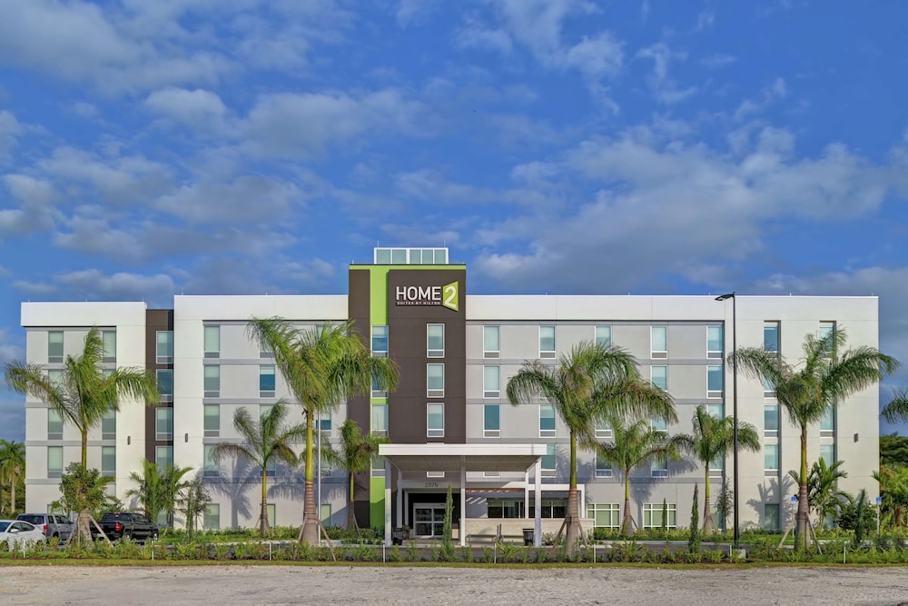 Home2 Suites by Hilton West Palm Beach Airport FL - photo 42