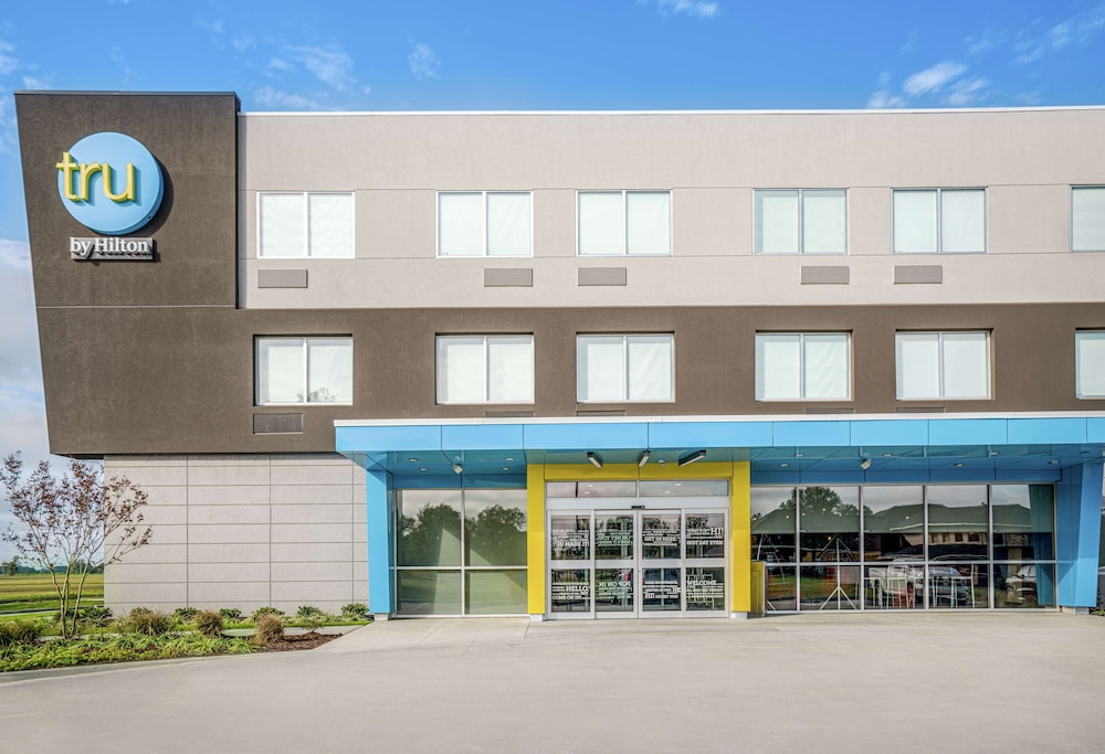 Tru By Hilton Greenville - photo 36