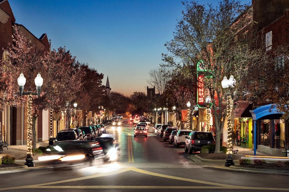 The Harpeth Franklin Downtown Curio Collection by Hilton - photo 129