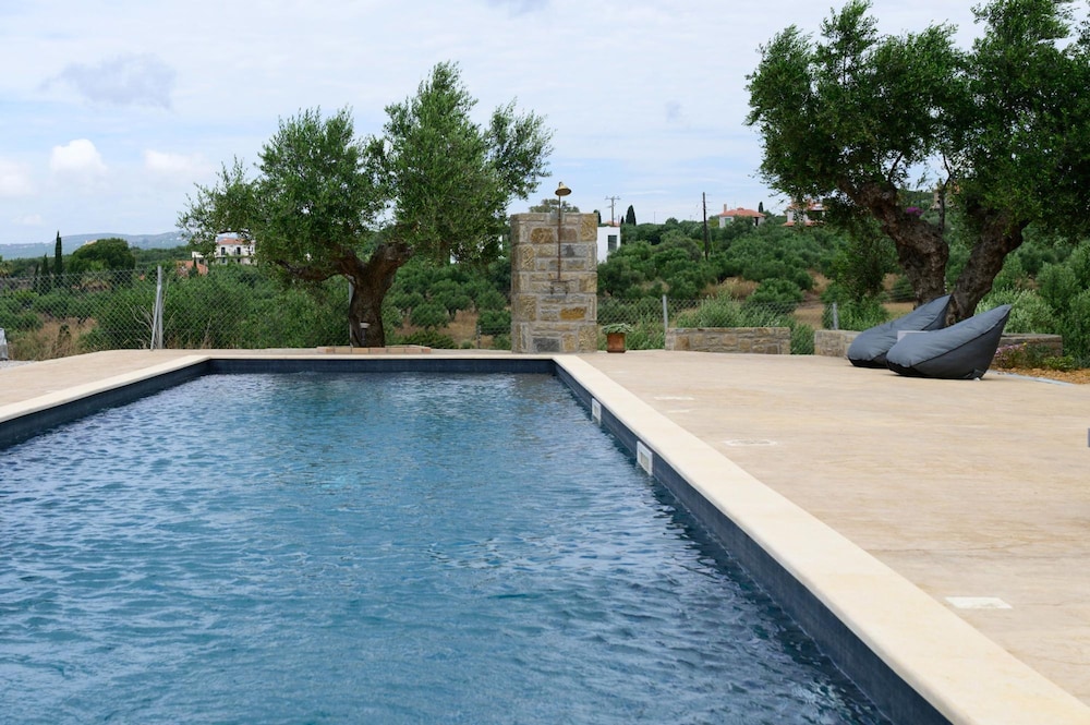 Modone Villas in Peloponnese — Methoni — photo 4