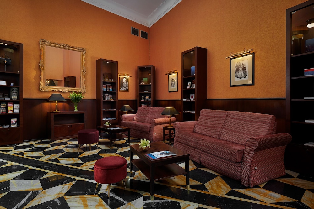 Ventana Hotel Prague — Prague — photo 5