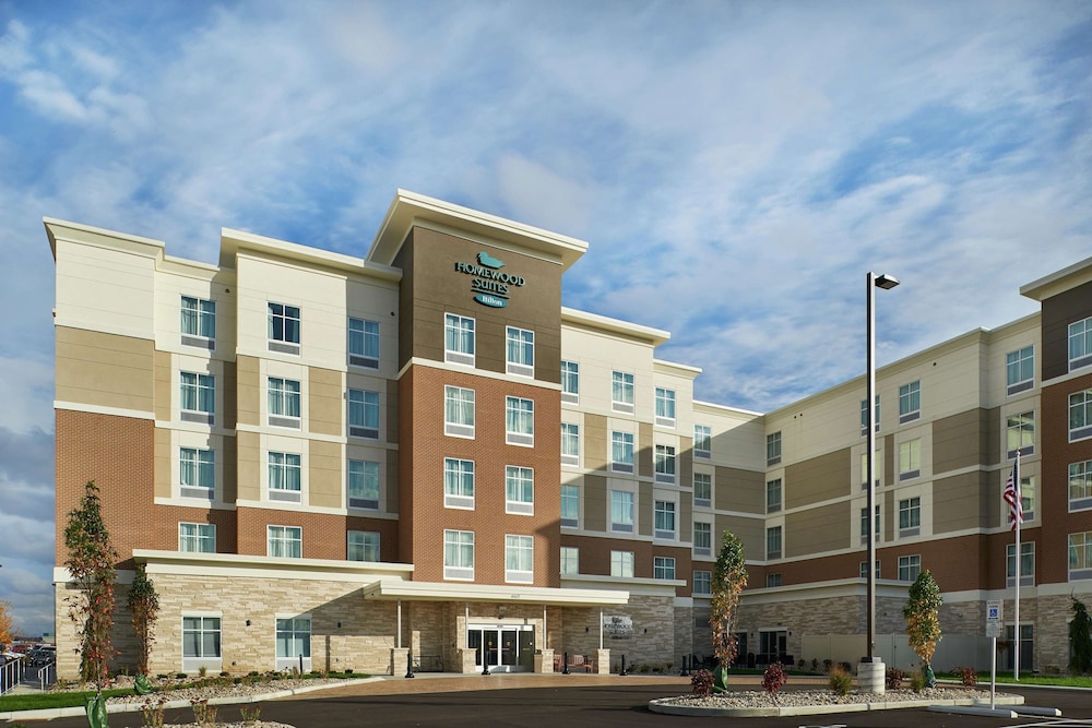 Homewood Suites by Hilton Cincinnati Midtown OH in Cincinnati, United States