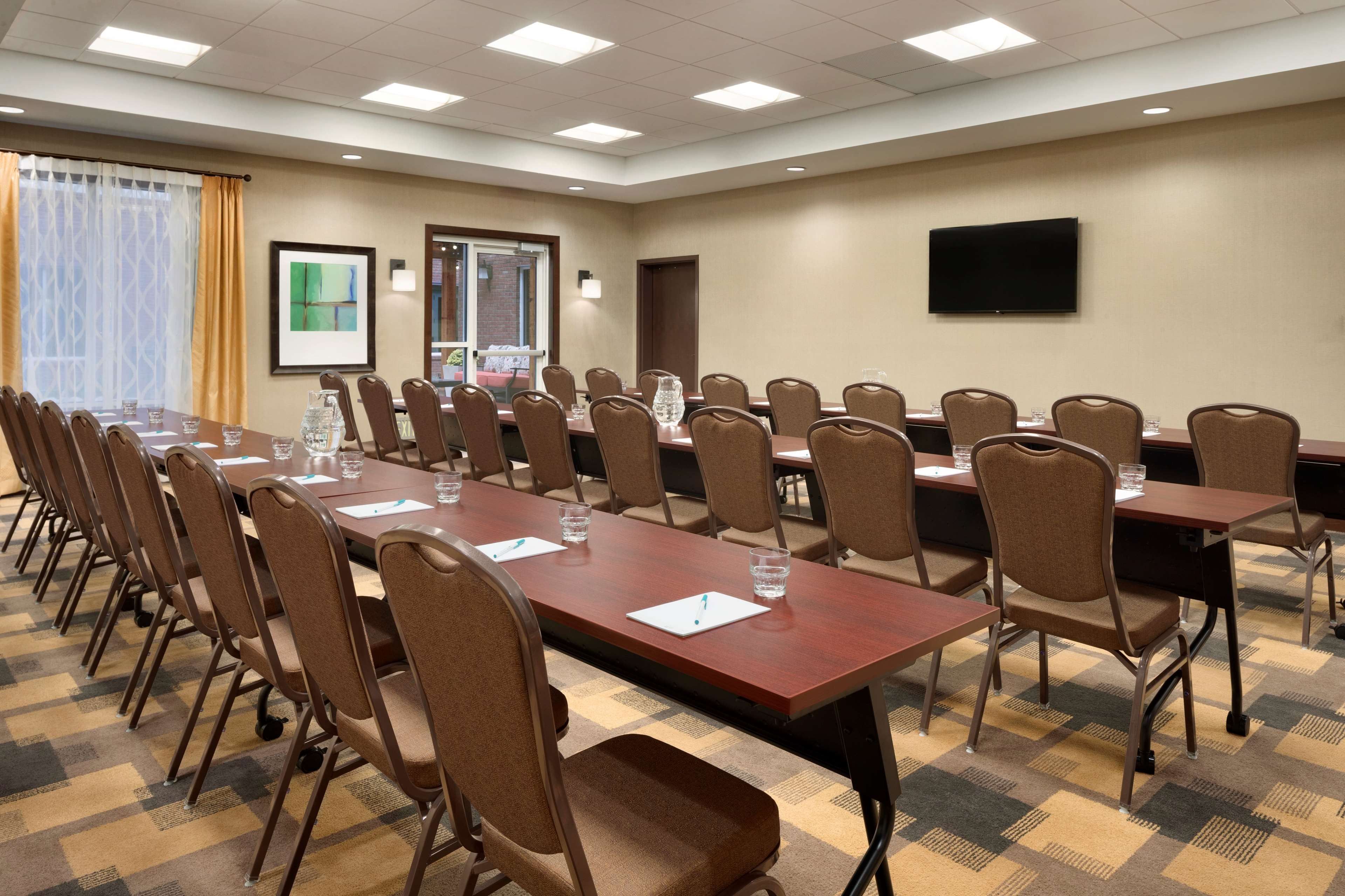 Homewood Suites by Hilton Kalamazoo Portage - photo 25