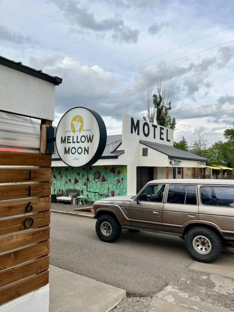 Mellow Moon Lodge - photo 54