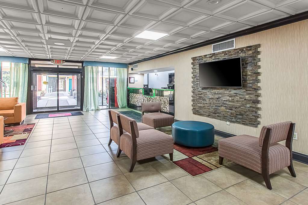 Clarion Inn Columbia Airport - photo 7