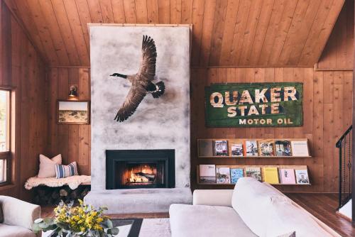 Malibu ranch retreat — 4-Star Luxury Hotel in Malibu, United States