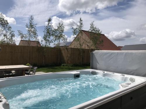 The Hazels Ashlin Farm Barns in Lincoln, United Kingdom