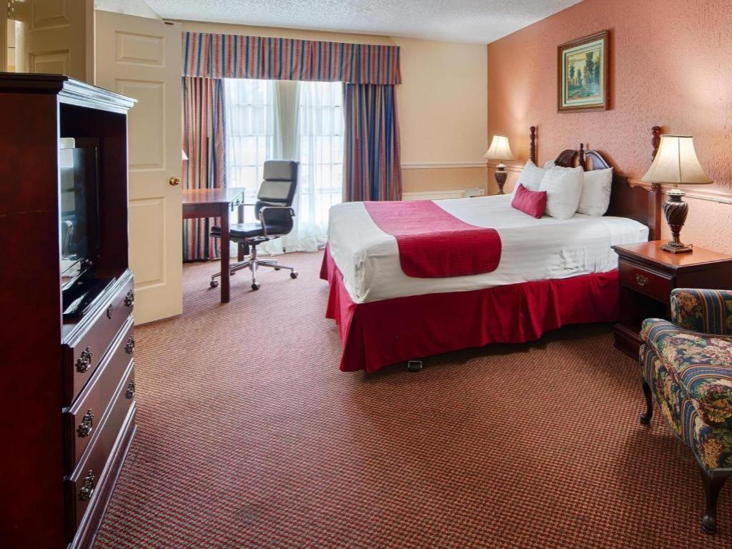 SureStay Plus Hotel by Best Western Baton Rouge - photo 5