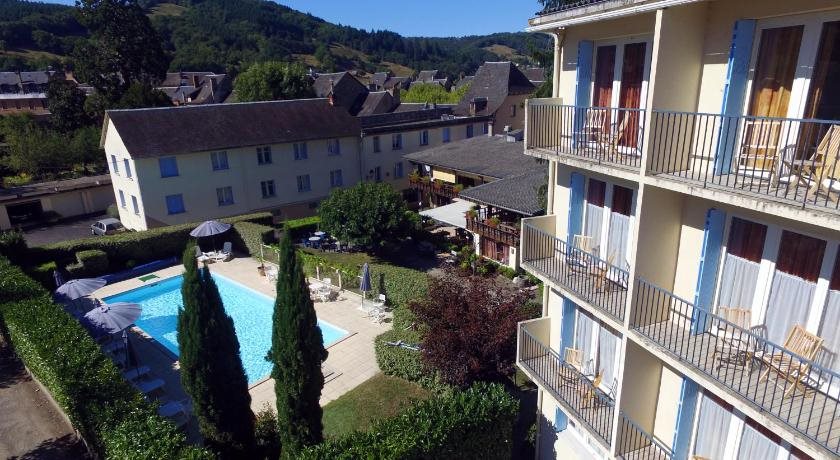 Hostellerie de la Poste — hotel in Saint-Geniez-D'olt