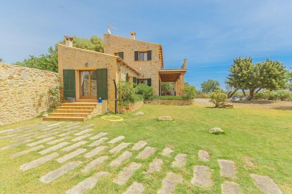 Villa Son Bonafe — 4-Star Luxury Hotel in Selva, Spain