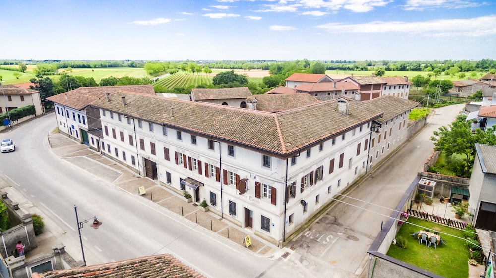 Ostarie Vecjo Friûl pet-friendly hotel Sedegliano