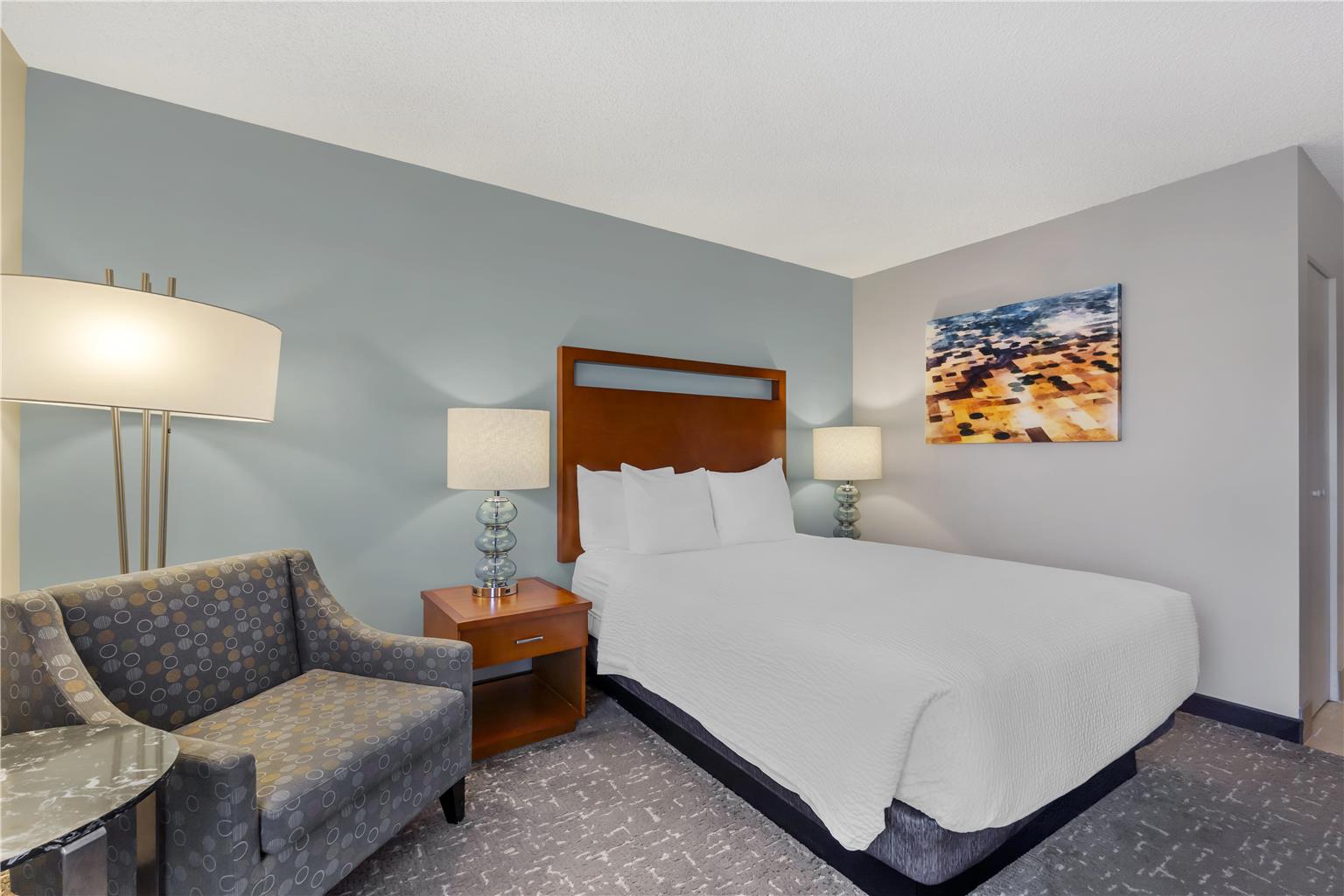 Best Western Plus Bellingham - photo 28