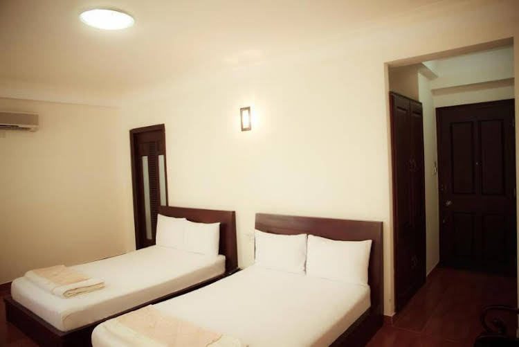 Olympus Hotel - last minute hotel in Nha Trang