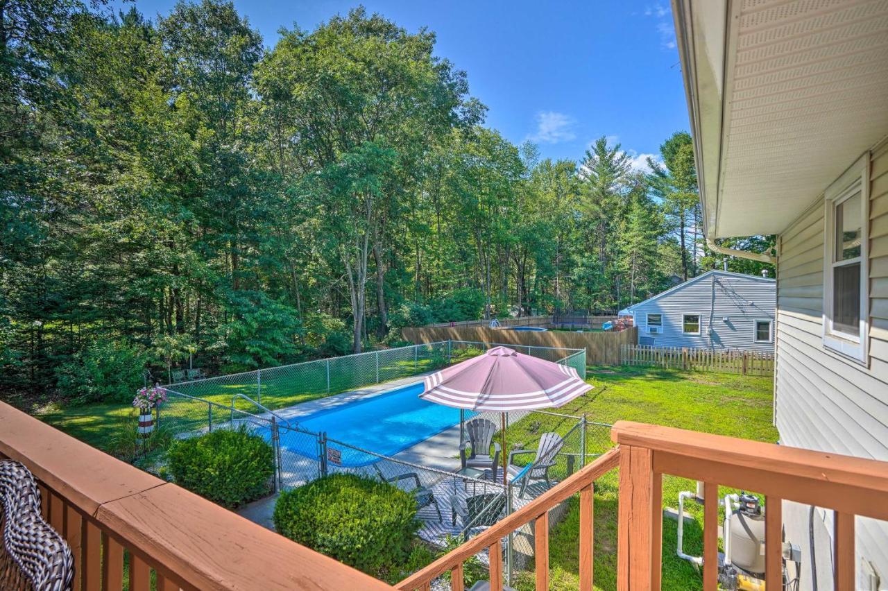 Saratoga Springs Haven with Pool and Fire Pit in Saratoga Springs, United States