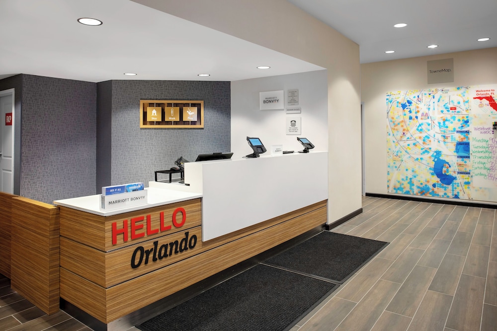TownePlace Suites by Marriott Orlando Airport - photo 3