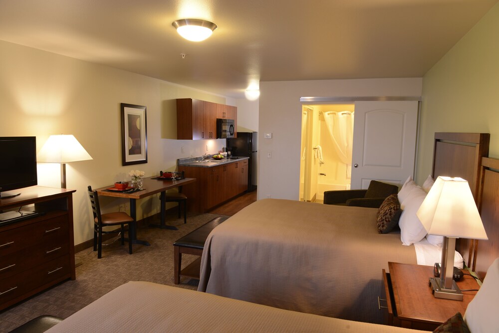Aspen Suites Hotel Anchorage - photo 6