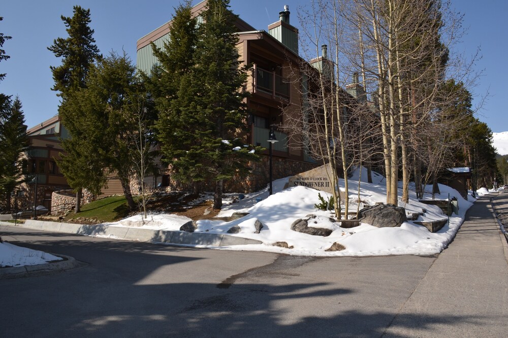 Sundowner I and II — 4-Star Luxury Hotel in Breckenridge, United States