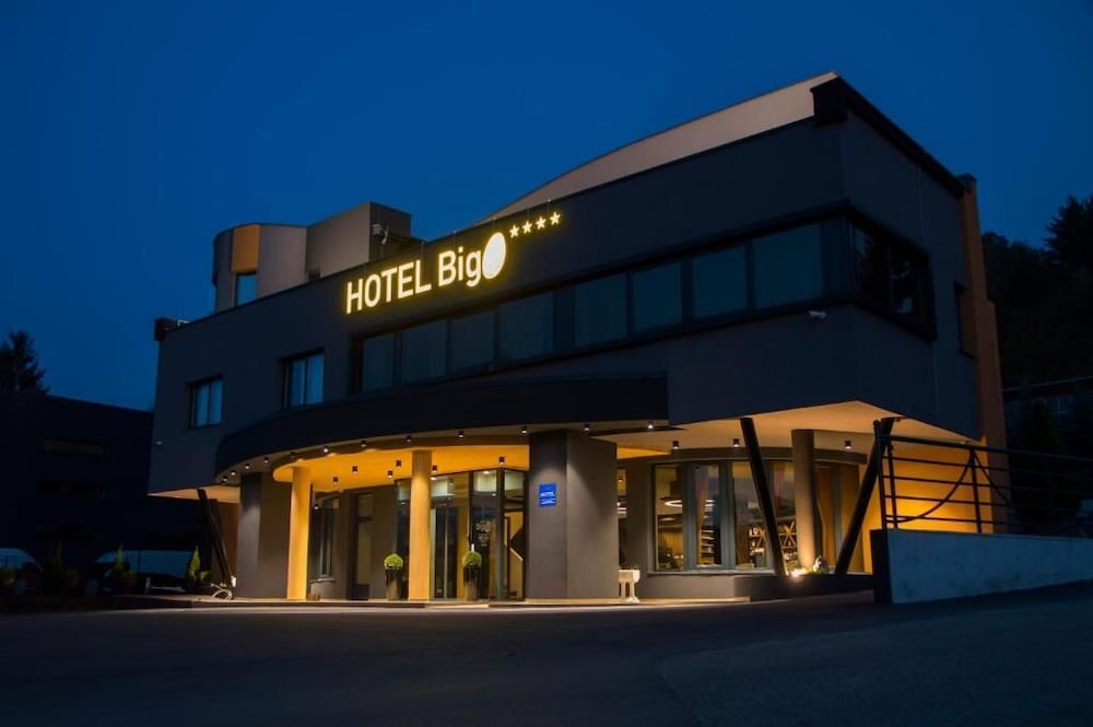 Hotel Biga in Zavidovici, Bosnia and Herzegovina
