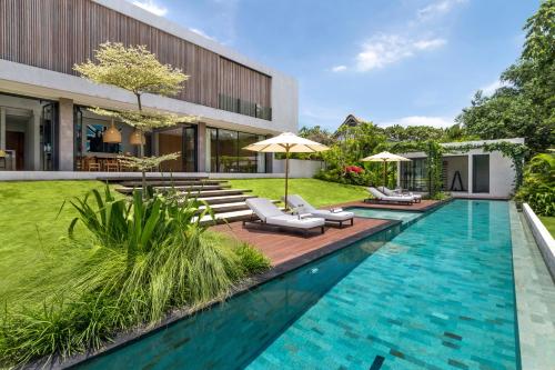 Villa Oasis Bali — 4-Star Luxury Hotel in Canggu, Indonesia