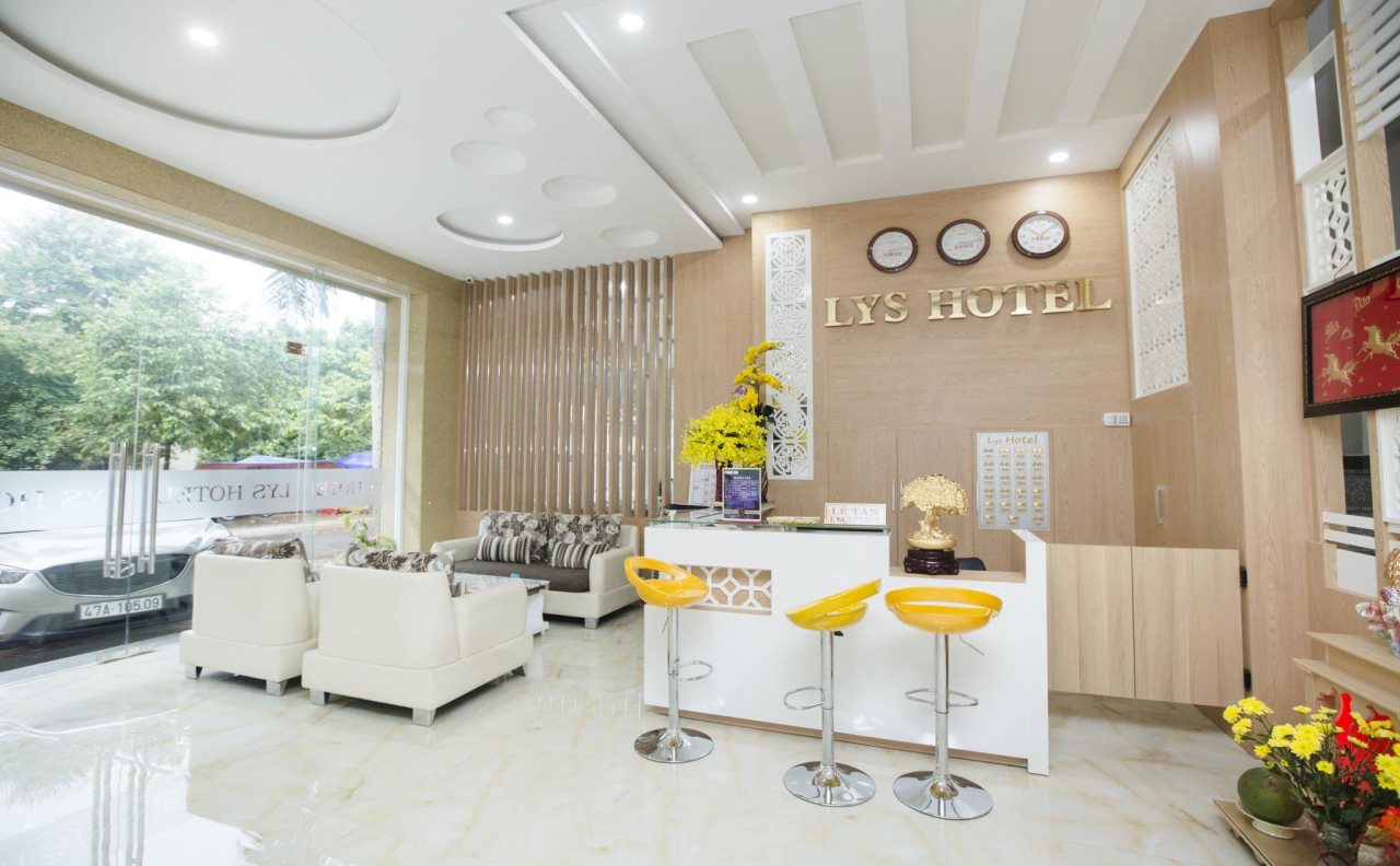 Lys Hotel pet-friendly hotel Buon Ma Thuot