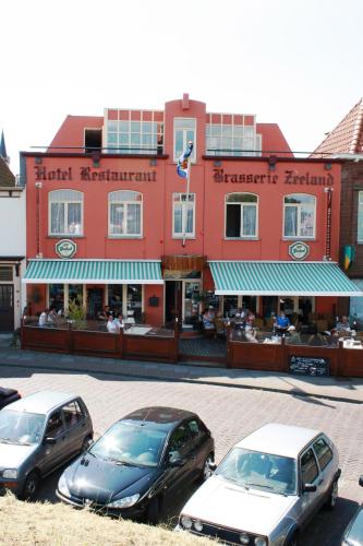 Hotel Restaurant Zeeland — Tholen