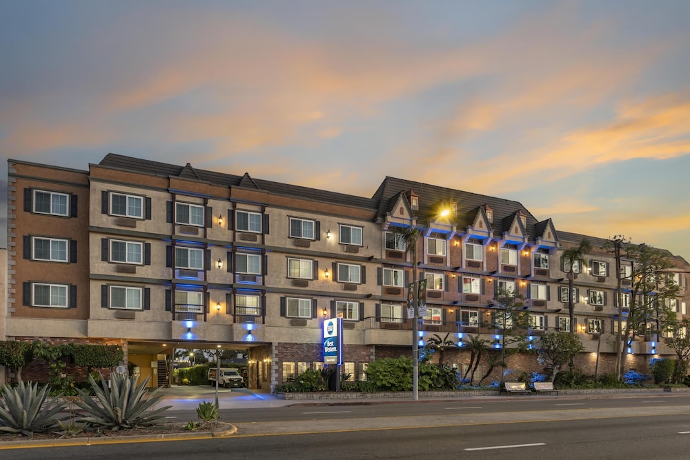 Best Western Airpark Hotel LAX Airport LA Stadium - photo 34