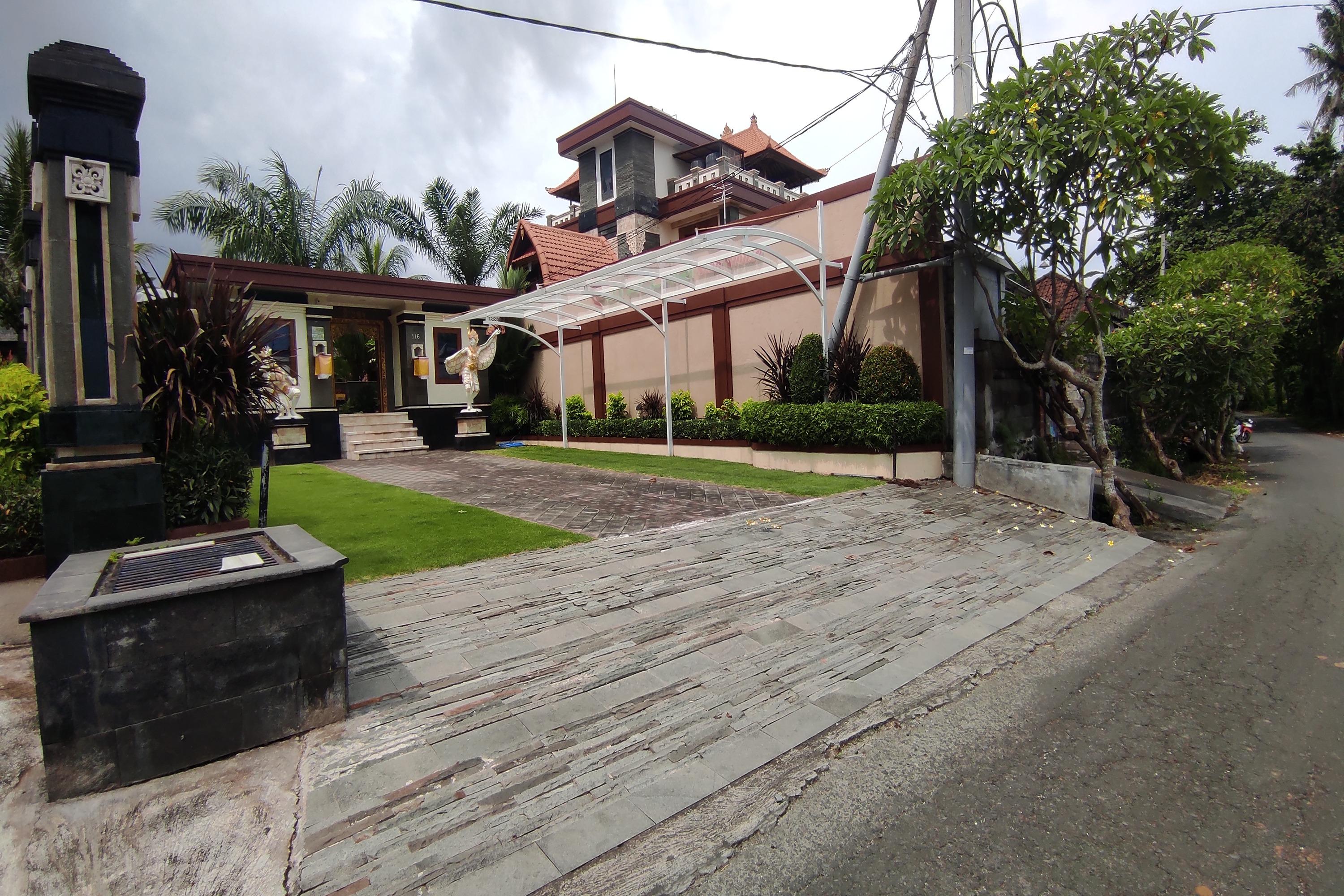 Putaclari Saba Villa By Zuzu — 4-Star Luxury Hotel in Gianyar, Indonesia