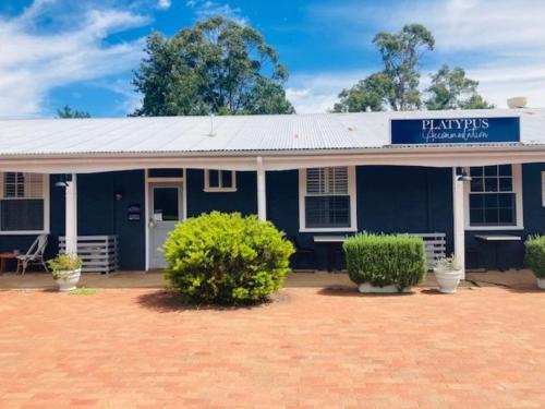 The Platypus Accommodation & Cafe - last minute hotel in Unknown City