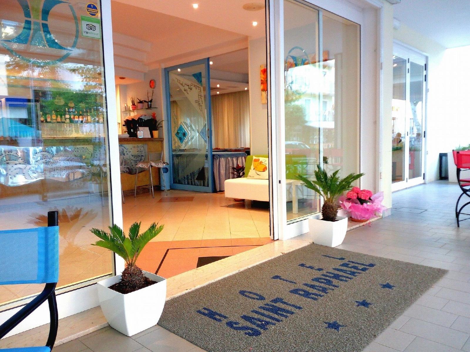Hotel Saint Raphael — Rimini — photo 2