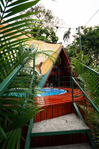 Betulio’s Oasis in Fortuna, Costa Rica