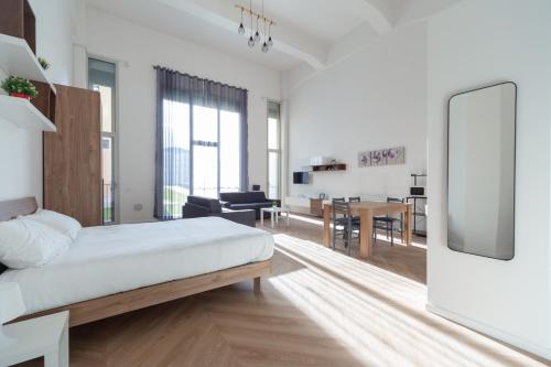 Loft Bicocca Comfort Suite — 4-Star Luxury Hotel in Milan, Italy