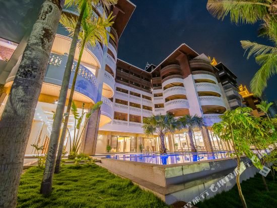 Jindun Bihan Hotel in Jinghong, People's Republic of China