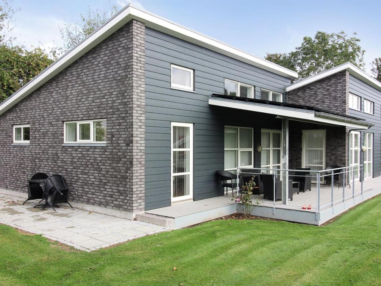 Holiday Home Bjerne 200m from the sea by Interhome — 4-Star Luxury Hotel in Rodvig, Denmark